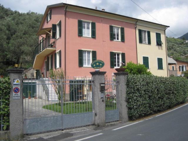 B&B Fattore Levanto Buitenkant foto