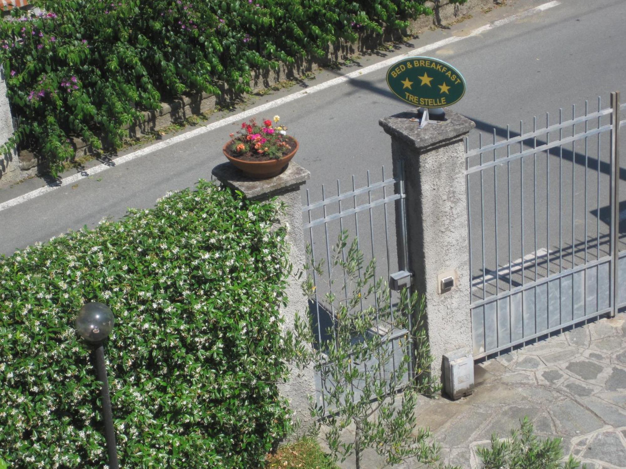 B&B Fattore Levanto Buitenkant foto