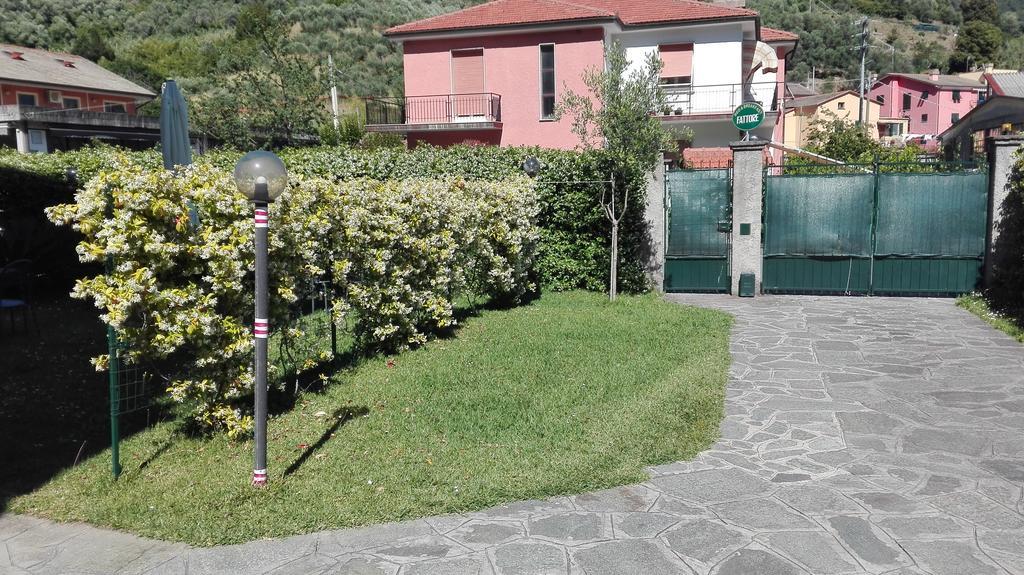 B&B Fattore Levanto Buitenkant foto