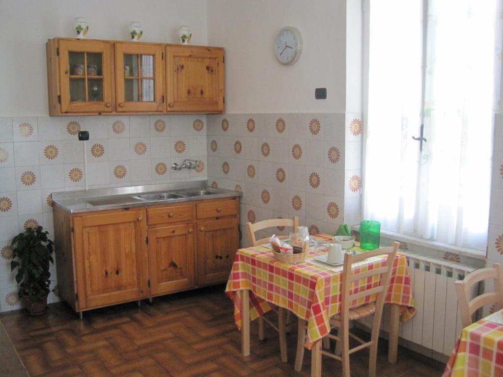 B&B Fattore Levanto Buitenkant foto