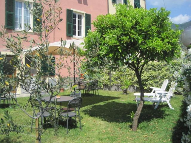 B&B Fattore Levanto Buitenkant foto
